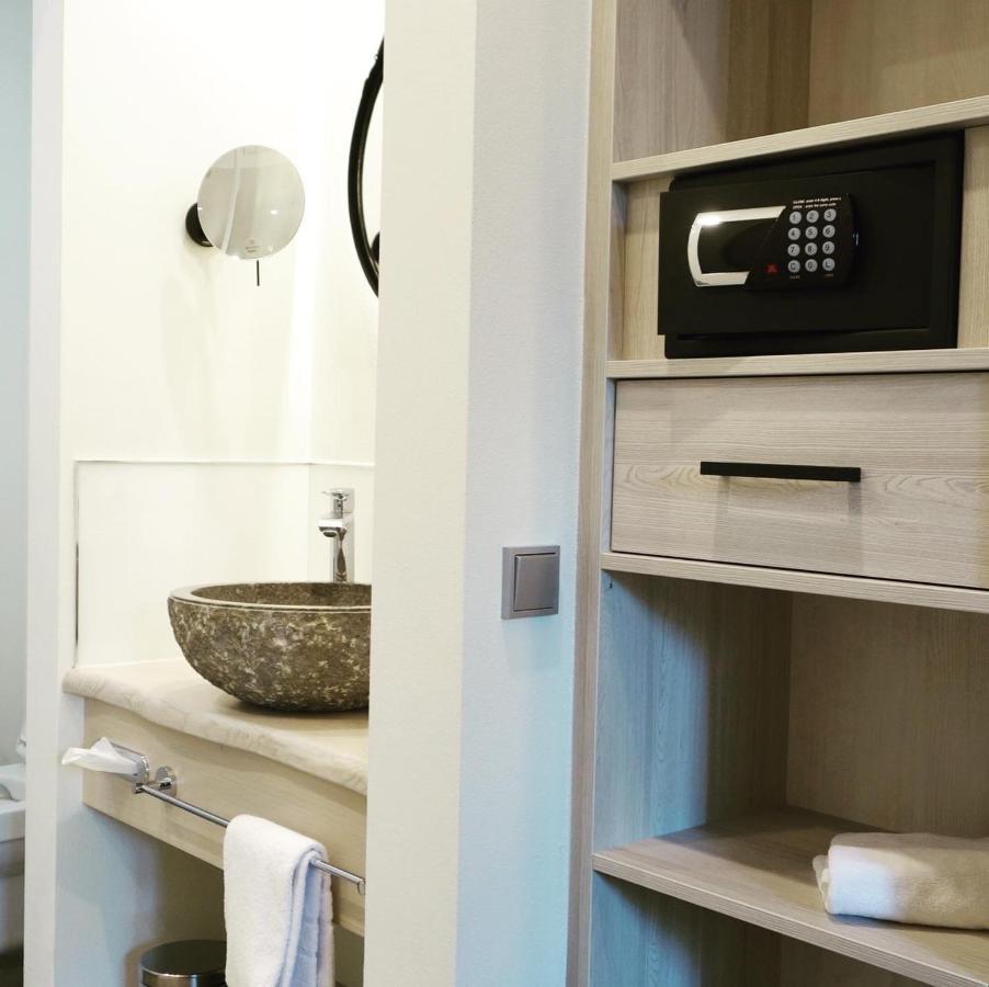 Hotel Monika Büttelborn Extérieur photo