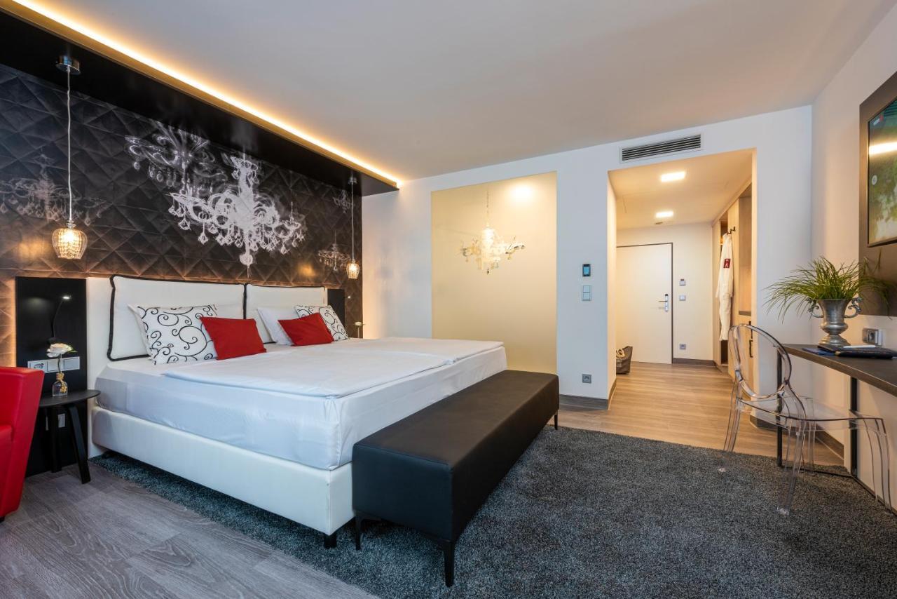 Hotel Monika Büttelborn Extérieur photo