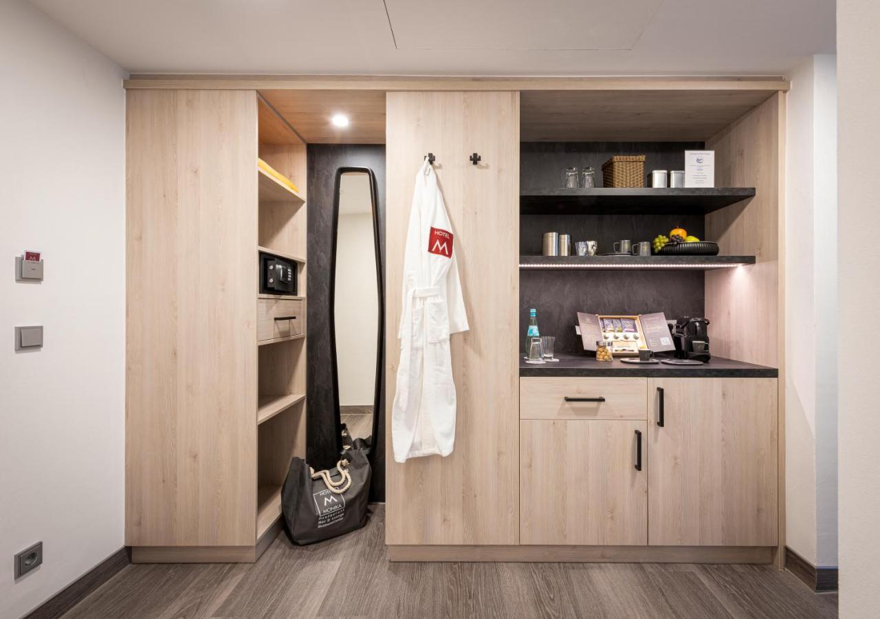 Hotel Monika Büttelborn Extérieur photo