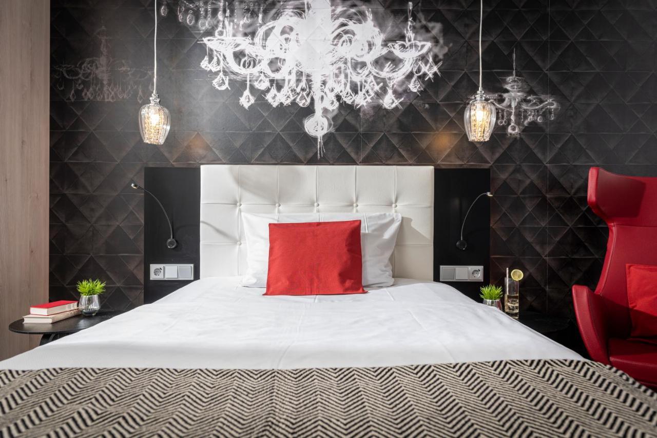 Hotel Monika Büttelborn Extérieur photo