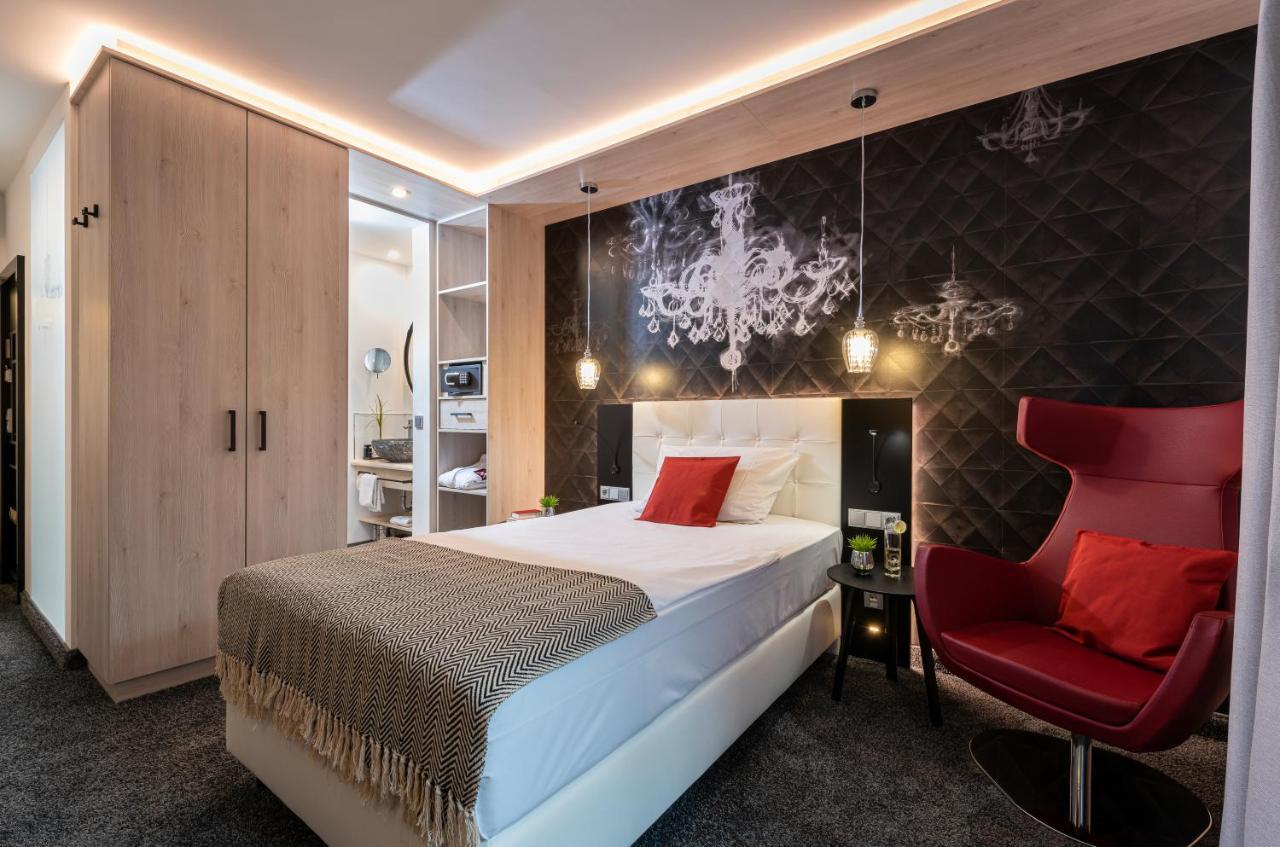 Hotel Monika Büttelborn Extérieur photo