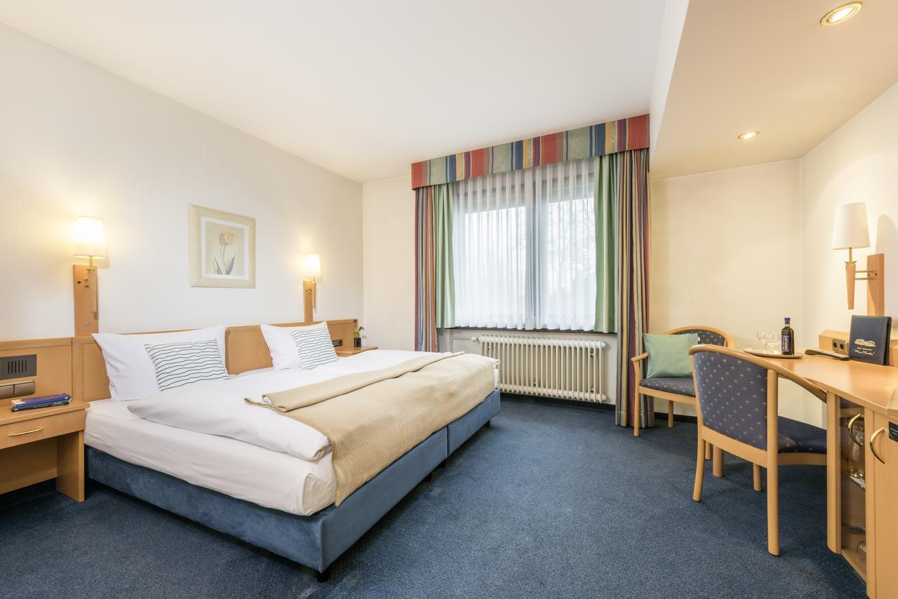 Hotel Monika Büttelborn Extérieur photo