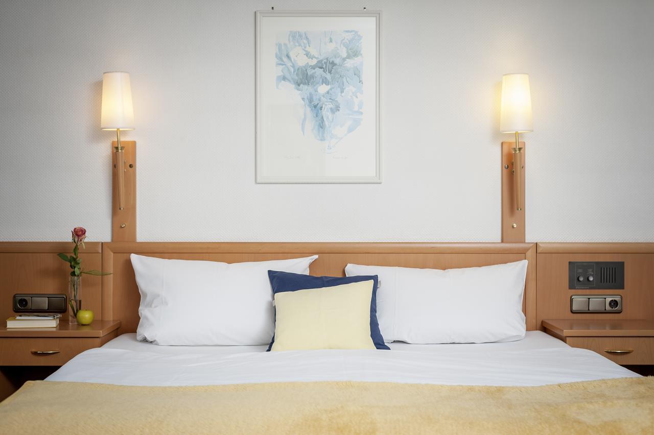 Hotel Monika Büttelborn Extérieur photo