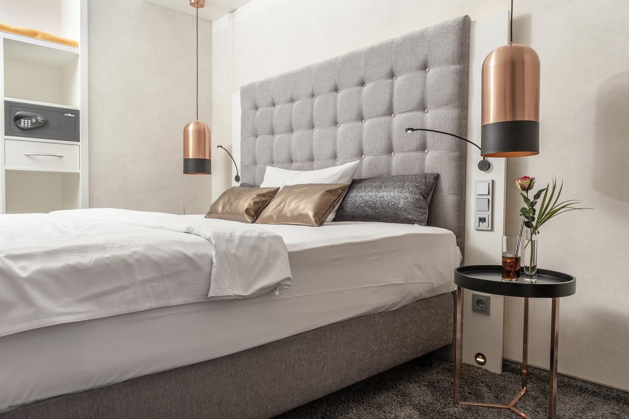 Hotel Monika Büttelborn Extérieur photo