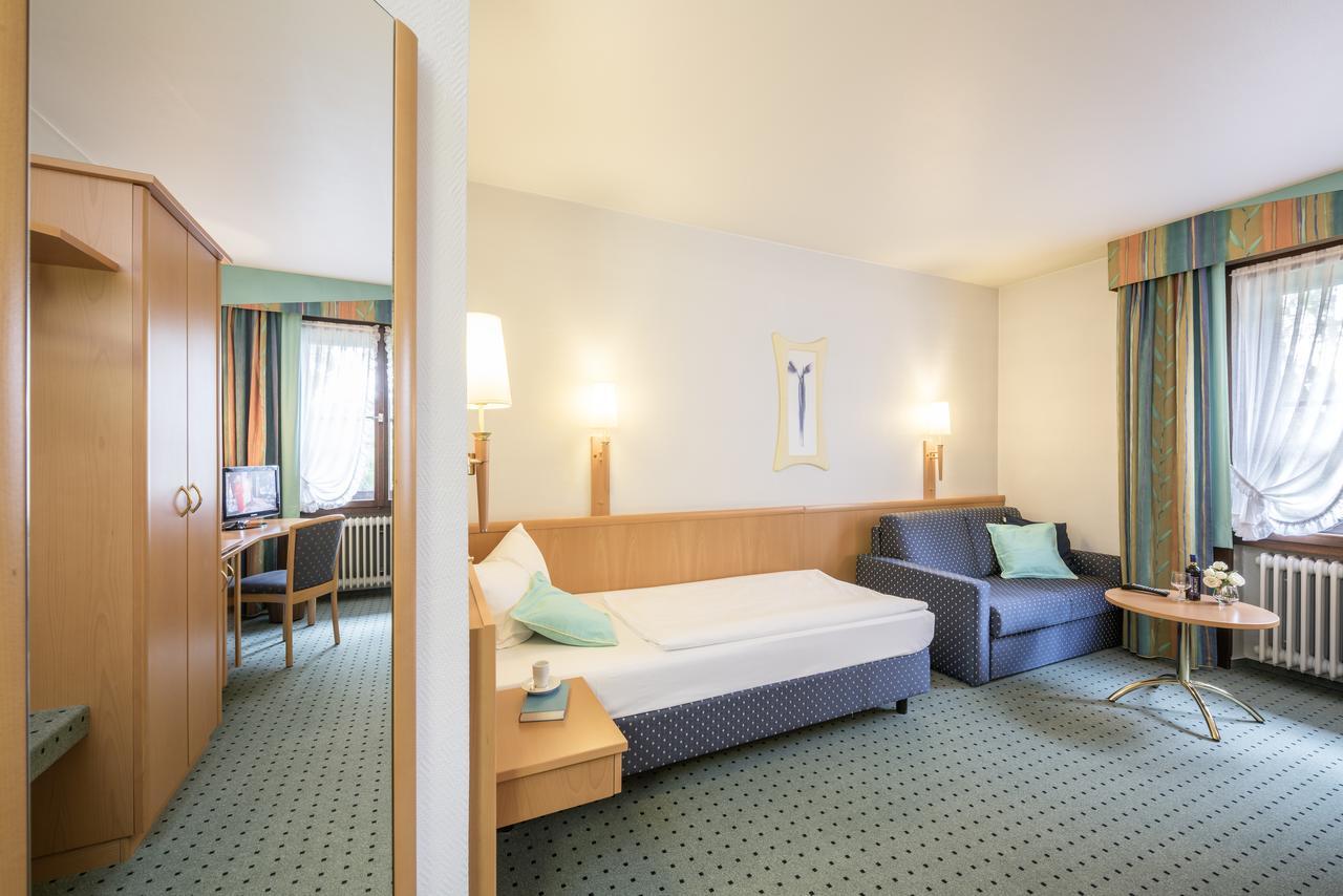 Hotel Monika Büttelborn Extérieur photo