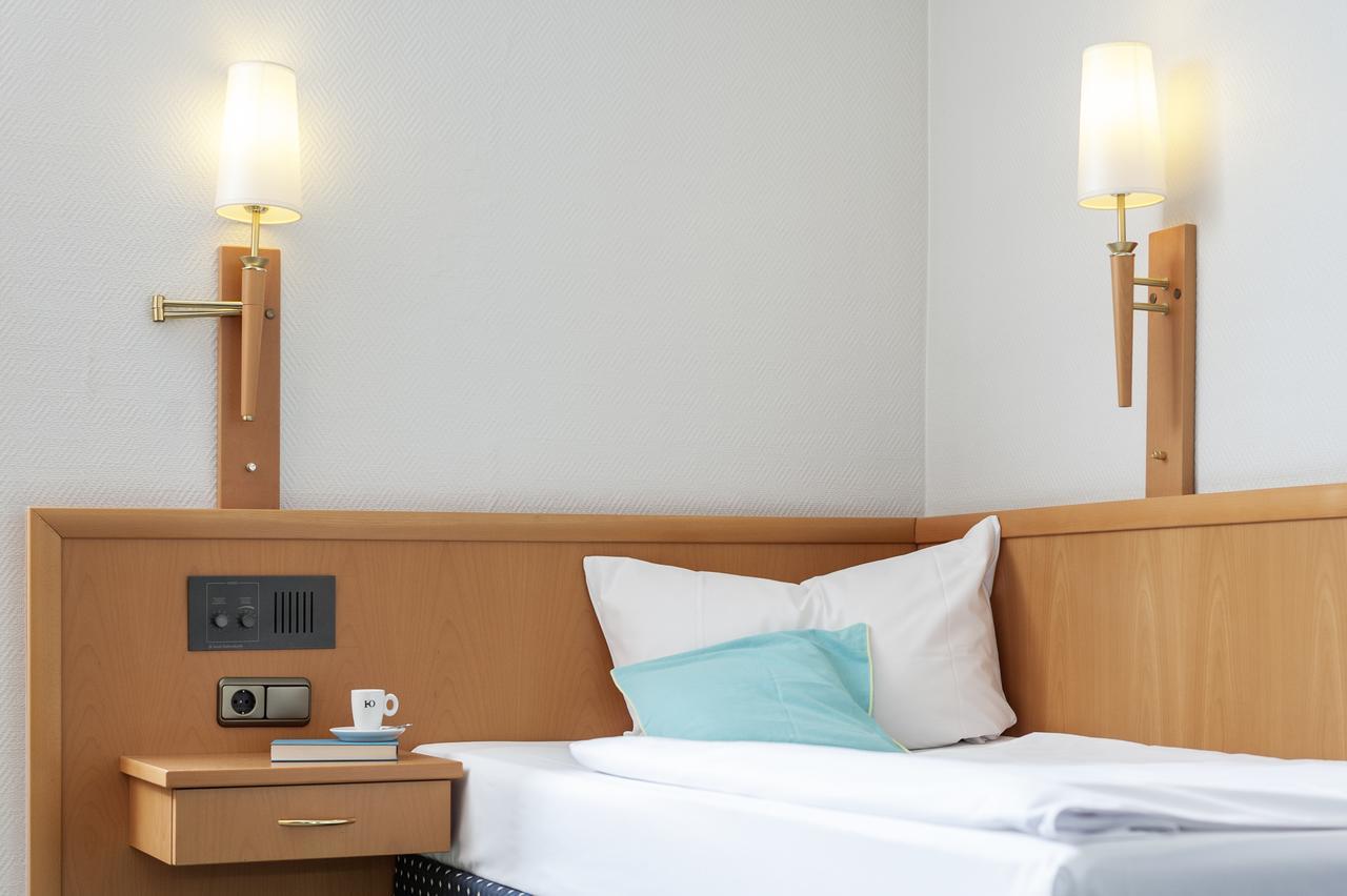 Hotel Monika Büttelborn Extérieur photo