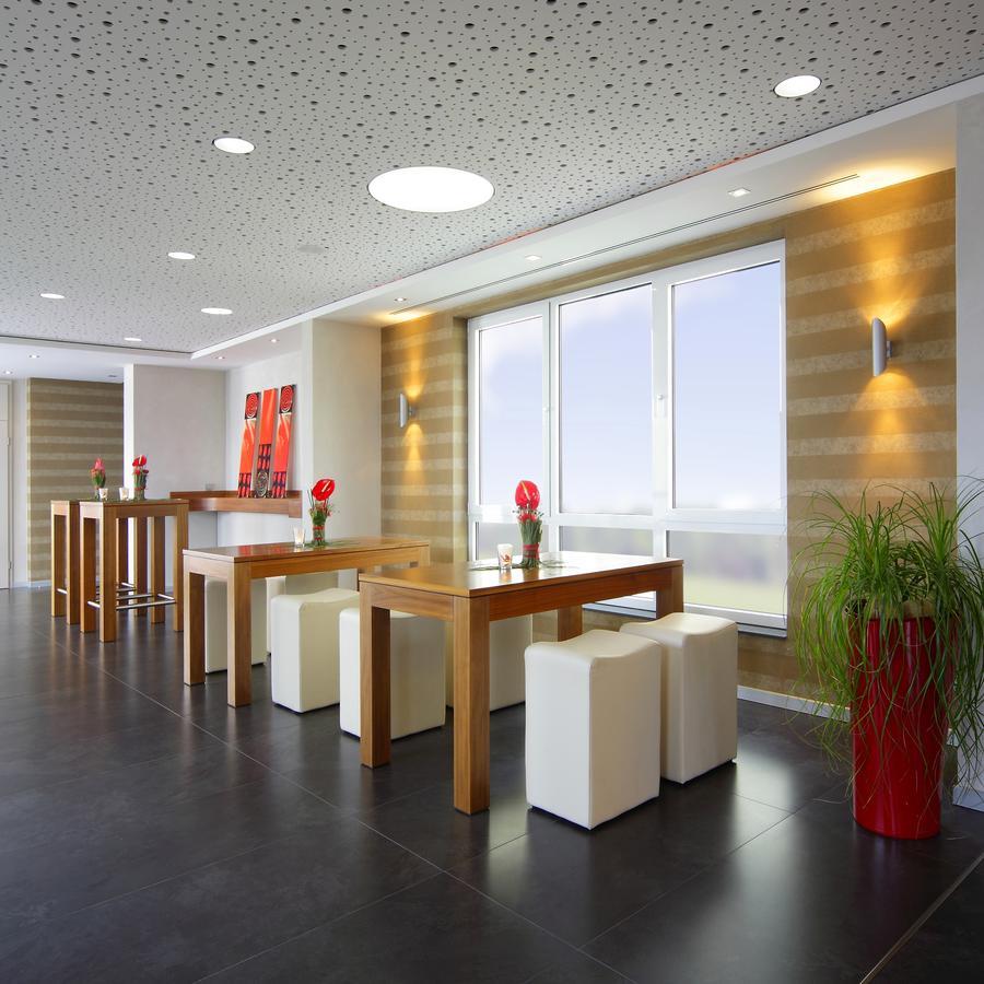 Hotel Monika Büttelborn Extérieur photo